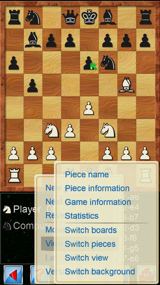 【免費遊戲App】Chess V+-APP點子