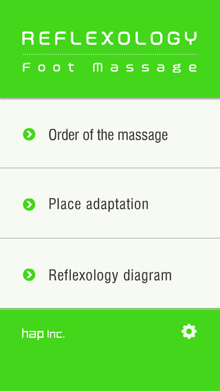 【免費健康App】Reflexology Free-APP點子