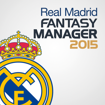 Real Madrid Fantasy Manager 2015 LOGO-APP點子