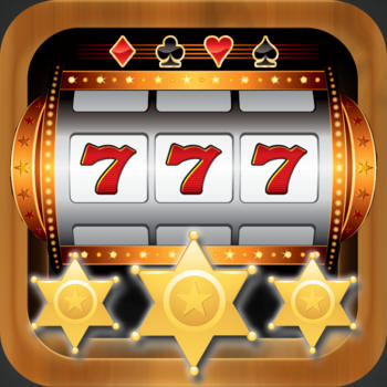 AA Aces Slots Machine - Wild Saloon Casino Free 遊戲 App LOGO-APP開箱王