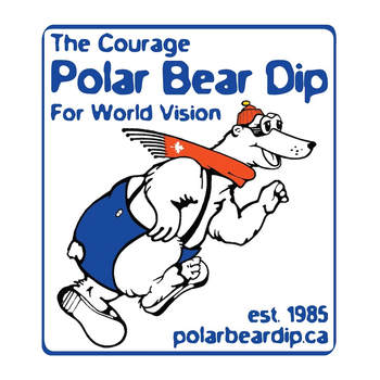 Polar Bear Dip LOGO-APP點子