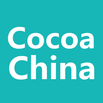 CocoaChina LOGO-APP點子