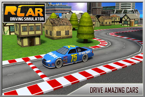 RC Car : Driving Simulator 3D screenshot 2