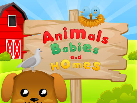 Animals Babies and Homes Free