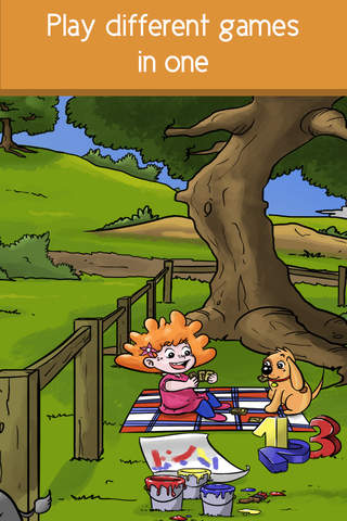 Lily y los Animales - Descubre el progreso educativo de tu hijo screenshot 2