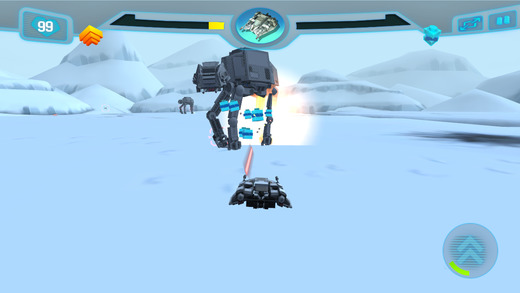 【免費遊戲App】LEGO® Star Wars™ The New Yoda Chronicles-APP點子