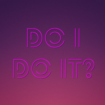 Do I Do It LOGO-APP點子