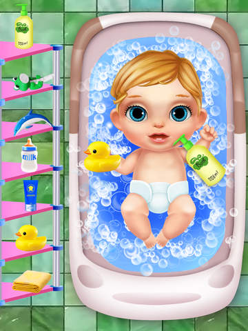 免費下載遊戲APP|Newborn Baby & Mommy Hospital Adventure app開箱文|APP開箱王