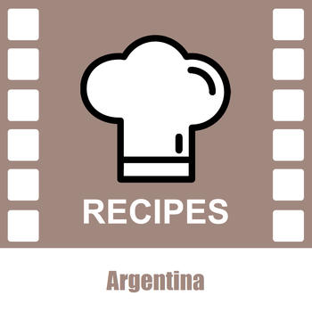 Argentina Cookbooks - Video Recipes 生活 App LOGO-APP開箱王