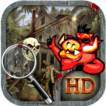 Outbreak - Free Hidden Object Games LOGO-APP點子