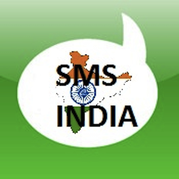 Send Free SMS in India - SMS in Hindi LOGO-APP點子