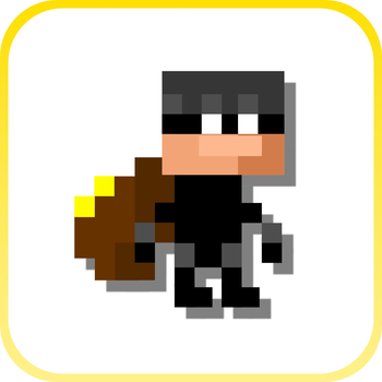 Run Run Thief 遊戲 App LOGO-APP開箱王