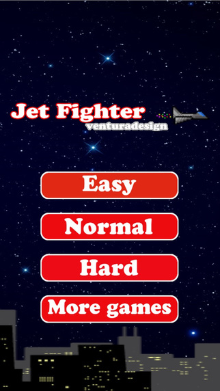 【免費遊戲App】Jet Fighter Premium-APP點子