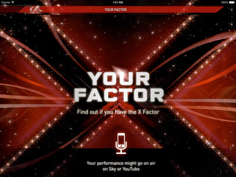 【免費娛樂App】YourFactor-APP點子