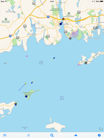 免費下載交通運輸APP|Boat Watch Pro - Spot & Track Ships - AR Enhanced app開箱文|APP開箱王
