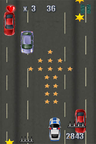 Police Prison Chase Top Speed Break Free Escape by Fun Racing Boys screenshot 3