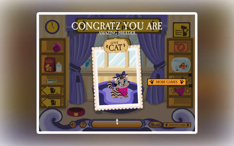 Cat Breeder screenshot 4