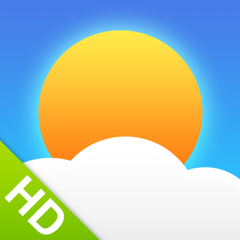 MegaWeather HD LOGO-APP點子