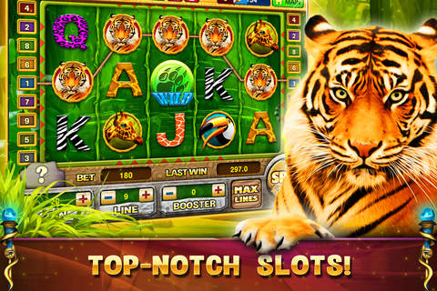 Slots Cleopatras Gold PRO  - Win the Pharaohs Gold in this FREE Vegas Slot Machine! screenshot 3