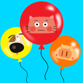 Meow Balloons 遊戲 App LOGO-APP開箱王