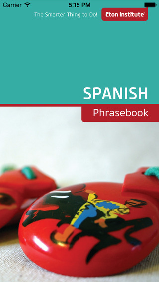 Spanish Phrasebook - Eton Institute