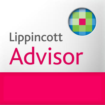 Lippincott Nursing Advisor LOGO-APP點子