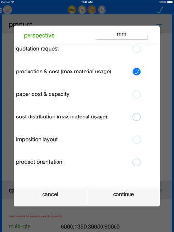 【免費生產應用App】W2P - FEFCO & ESBO HD (FOD)-APP點子