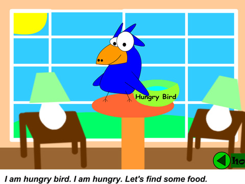 免費下載教育APP|Hungry Bird Story app開箱文|APP開箱王