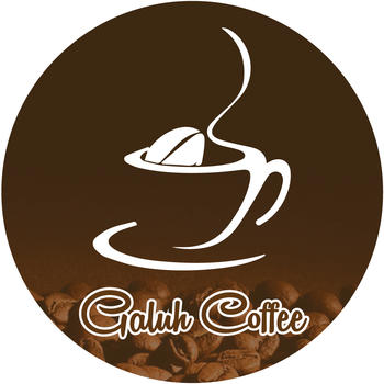 Galuh Coffee LOGO-APP點子