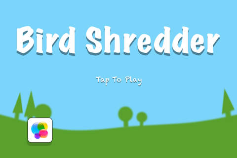 Bird Shredder - Sail through the gap to avoid disaster screenshot 2