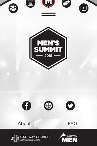Men's Summit screenshot 4