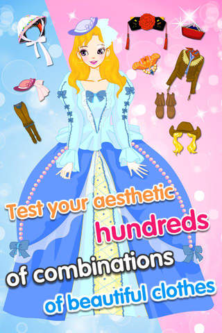 Style Me: Around the World - dress up game for girls screenshot 4
