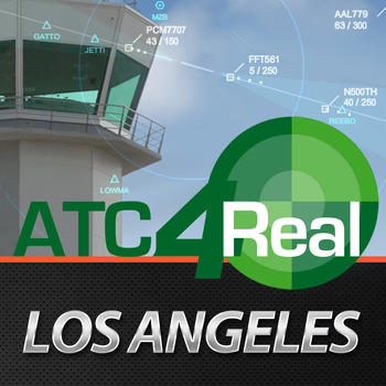 ATC4Real Los Angeles LOGO-APP點子