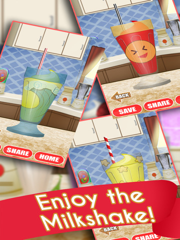 免費下載遊戲APP|`Amazing Ice Cream Milkshake Smoothie Dessert Drink Maker - Free app開箱文|APP開箱王