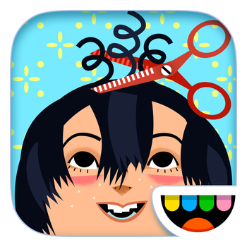 Toca Hair Salon 2 LOGO-APP點子