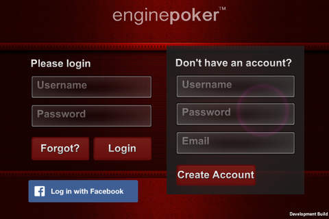 Engine Poker™ screenshot 3
