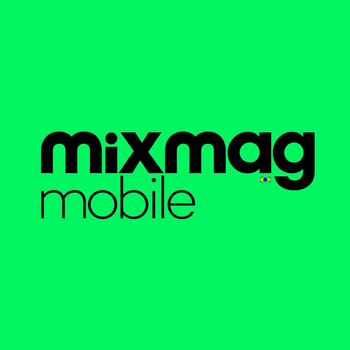 Mixmag Mobile: EDM LOGO-APP點子