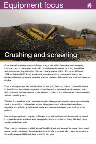 Mining World Link screenshot 4
