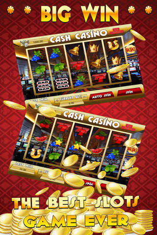''' 777 Cash Casino screenshot 2