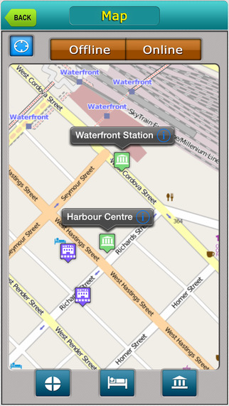 免費下載旅遊APP|Vancouver City Map Guide app開箱文|APP開箱王