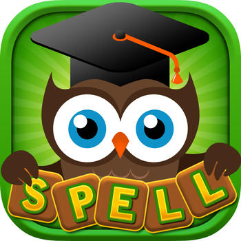 A+ Spelling Bee - Preschool Kids Spell Game App for English Words! LOGO-APP點子