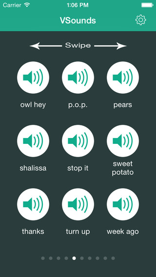 【免費娛樂App】VSounds - Soundboard for Vine Free-APP點子