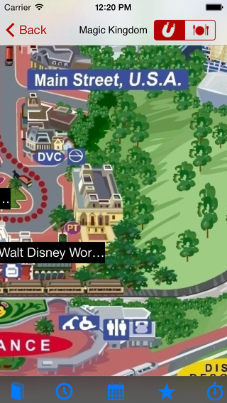 免費下載旅遊APP|All DisneyWorld Maps with wait time app開箱文|APP開箱王
