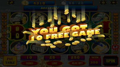 Screenshot 3 $$$ Деньги Казино Наличные Jackpot Party — платить правильную цену и выиграть по-крупному бесплатные