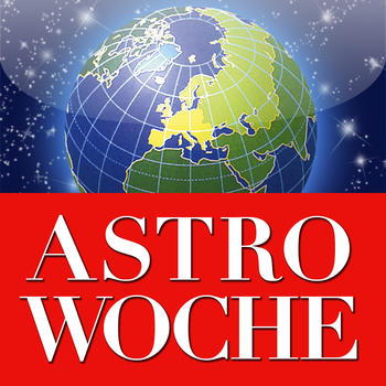 Astrowoche Horoskop: Ihr Horoskop jeden Tag LOGO-APP點子