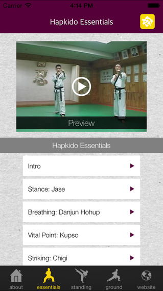 【免費運動App】Hapkido Essentials and Self-defense Skills-APP點子