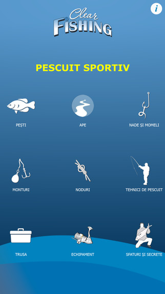 Pescuit Sportiv