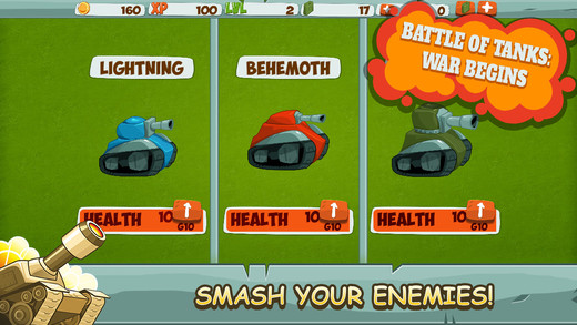 免費下載遊戲APP|Battle Of Tanks: War Begins app開箱文|APP開箱王