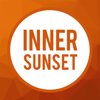 Inner Sunset LOGO-APP點子