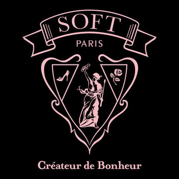 Soft Paris LOGO-APP點子